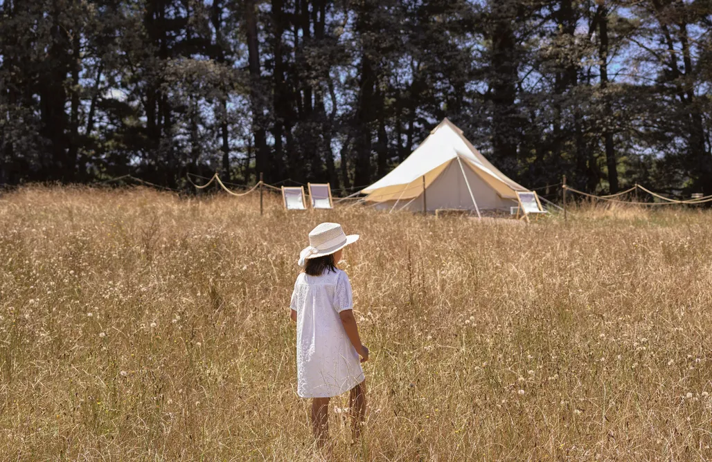 Hotel burbuja Galicia A Leira 116 - glamping 3