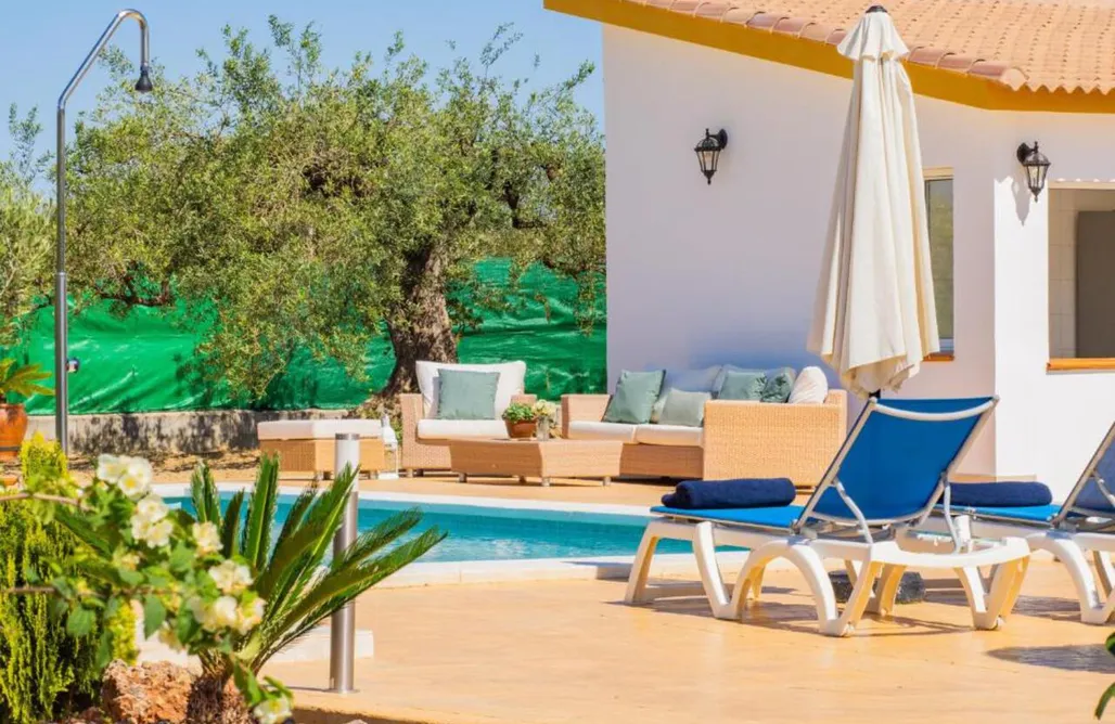 alojamientos AlohaCamp Finca Villa Verde 1