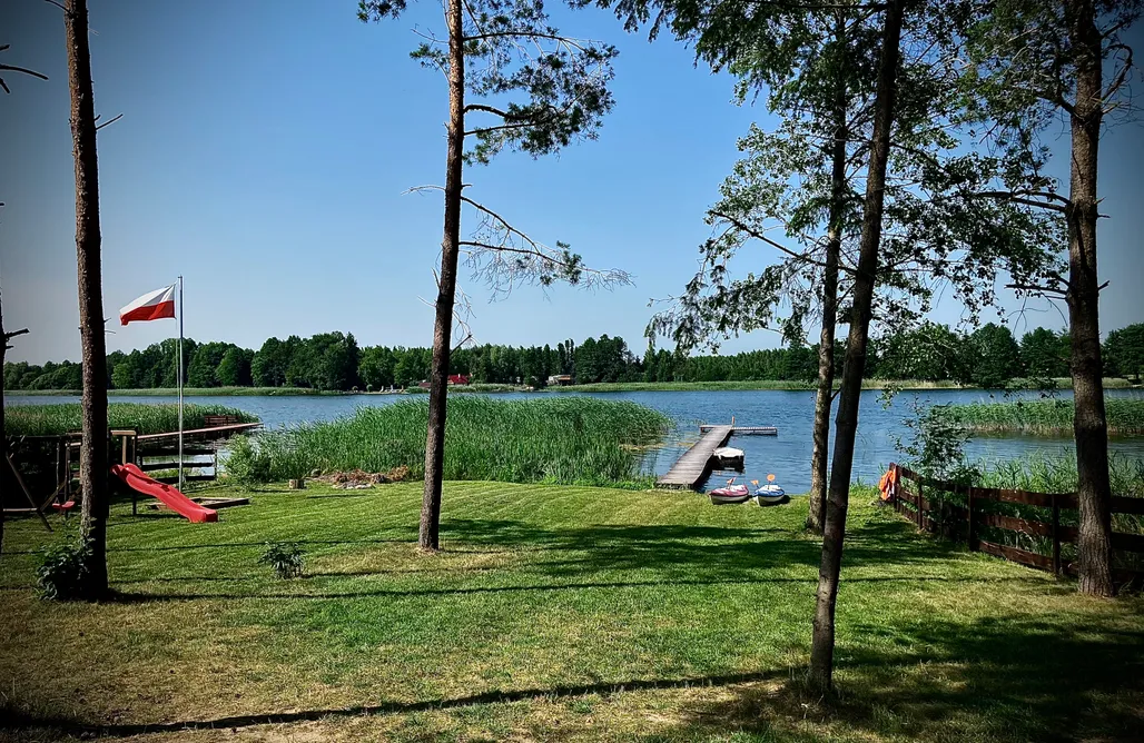 AlohaCamp Makosieje Resort - Domek I 1