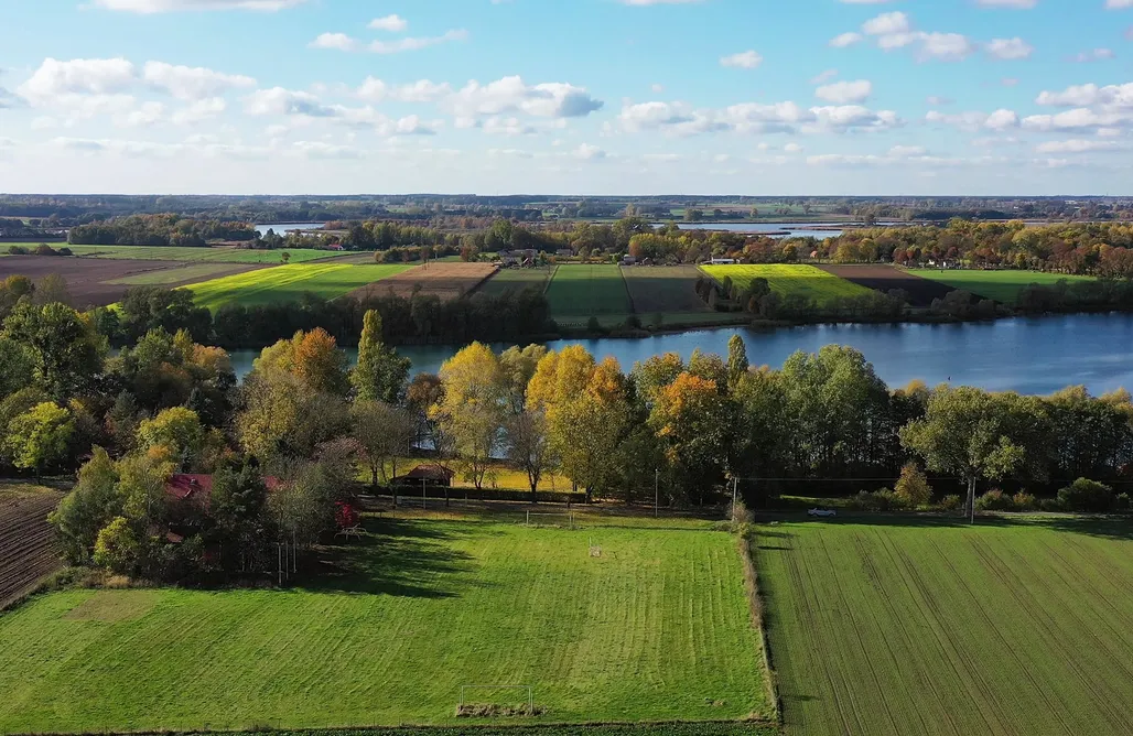 Pole Namiotowe Kaszuby Ośrodek Campekomarina Złotowo nad Gopłem 2
