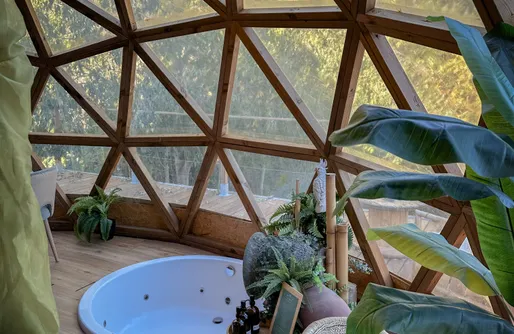 Zdjęcie obiektu Suite Burbuja en Cataluña