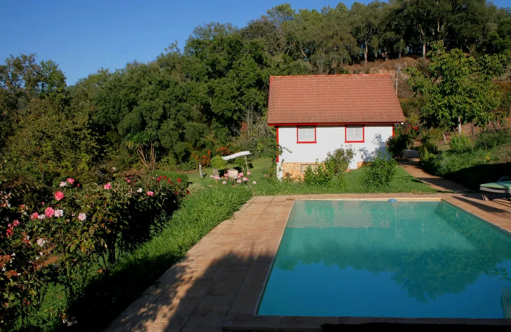 Unterkunft AlohaCamp Casa Rural La Frambuesa 2