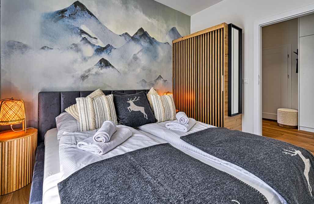 AlohaCamp Apartament 112 "Lis" z widokiem na góry 4