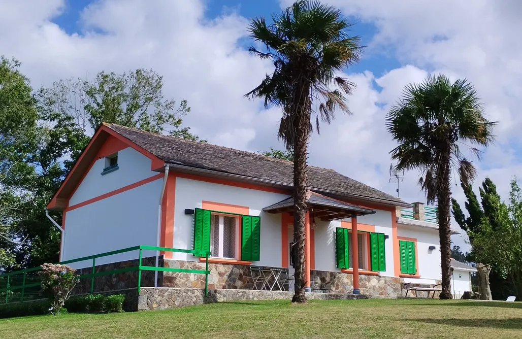 alojamientos AlohaCamp Los Ojos de Bel  4