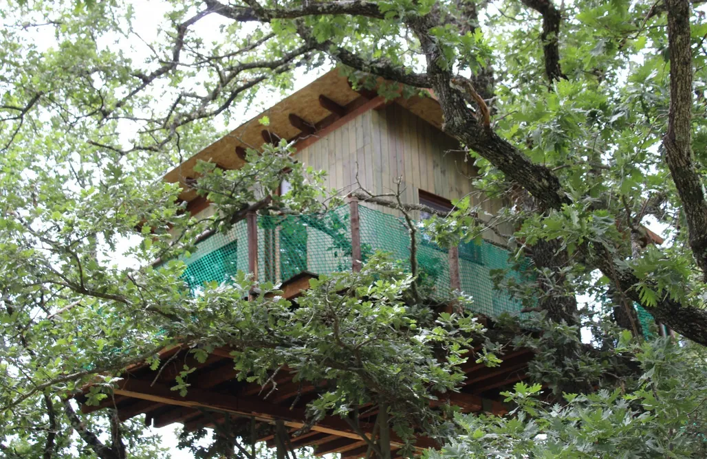 AlohaCamp accommodation Cabaña Natura 3