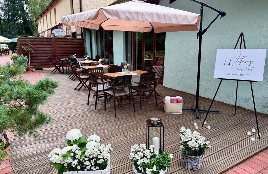Romantyczny Weekend dla Dwojga Tanio Stara Fabryka Myślniew 1