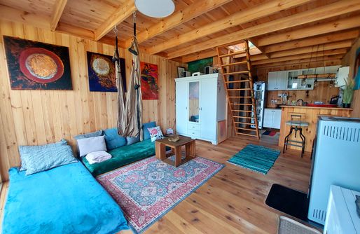 Zdjęcie obiektu Oaza Spokoju-Hyta-Góry Świętokrzyskie