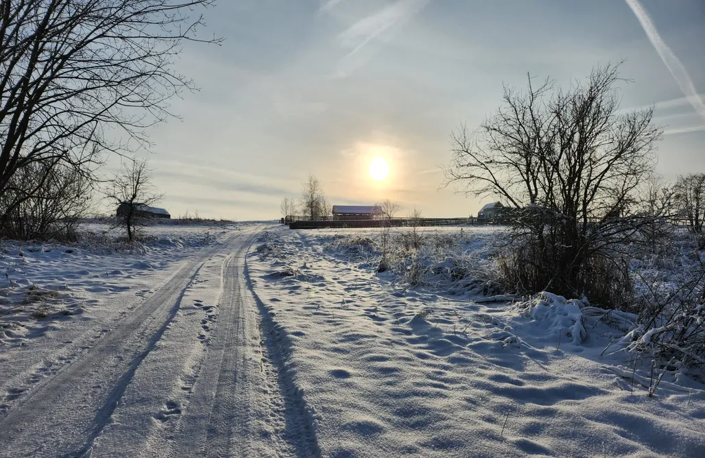 noclegi AlohaCamp Domek nad Dadajem - Agusiowo 1