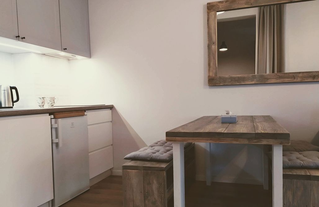 AlohaCamp Apartament 3, ul. Na Mierzei 2A 1