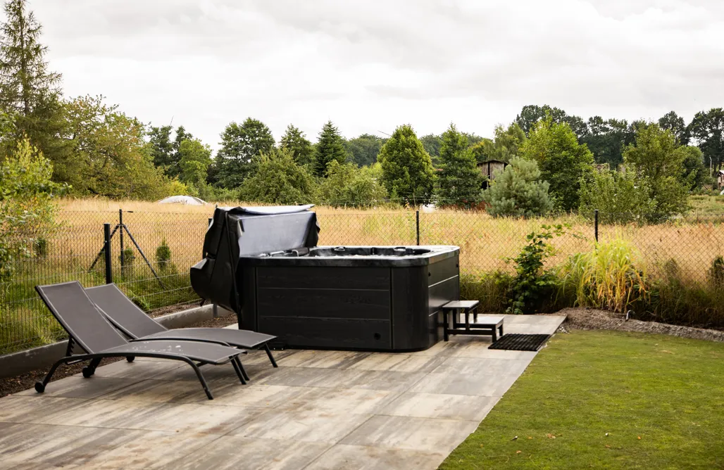 noclegi AlohaCamp Ciekocino Forest - apartamenty nad morzem z jacuzzi 4