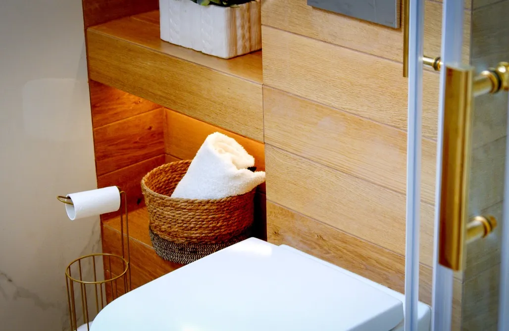 AlohaCamp Domek wśród sosen Borsk  1