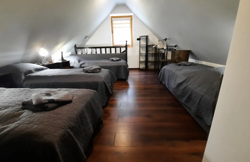 AlohaCamp Kura pod Złotym Kogutem 4