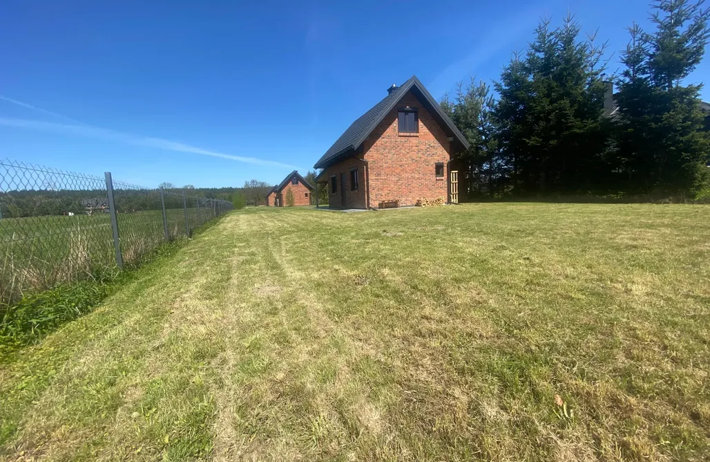 noclegi AlohaCamp Nowoczesny domek w naturze 5