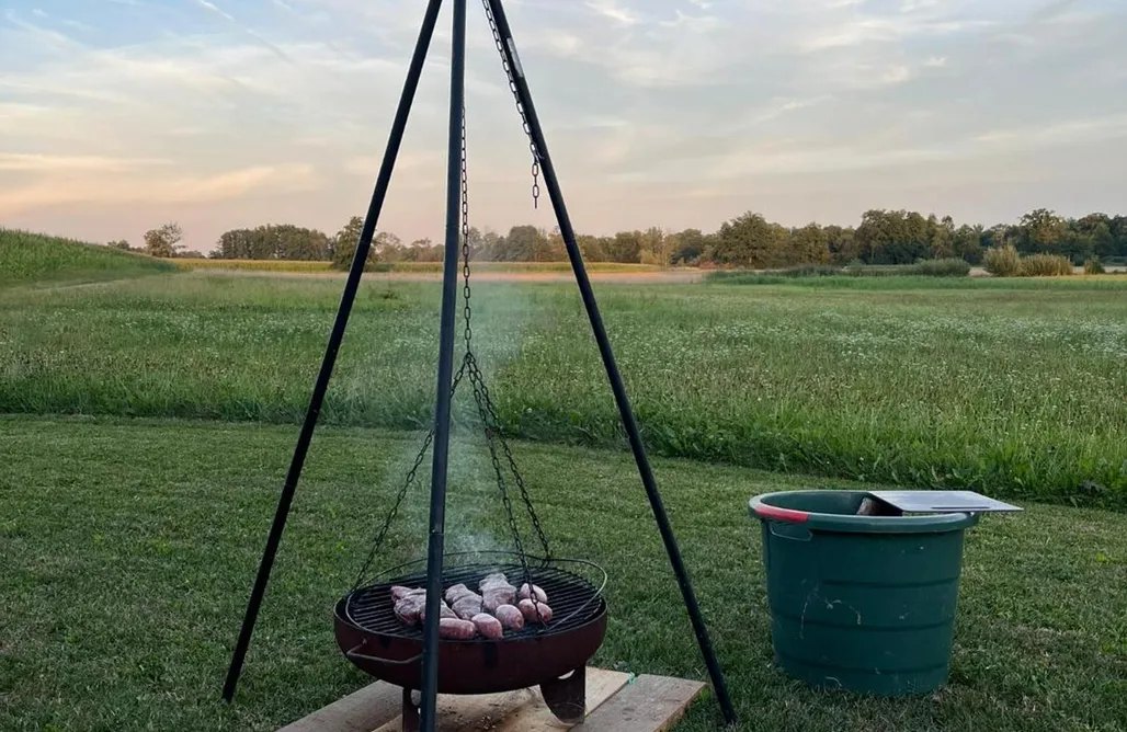 Glamping Germania Reset im Vilstal 1