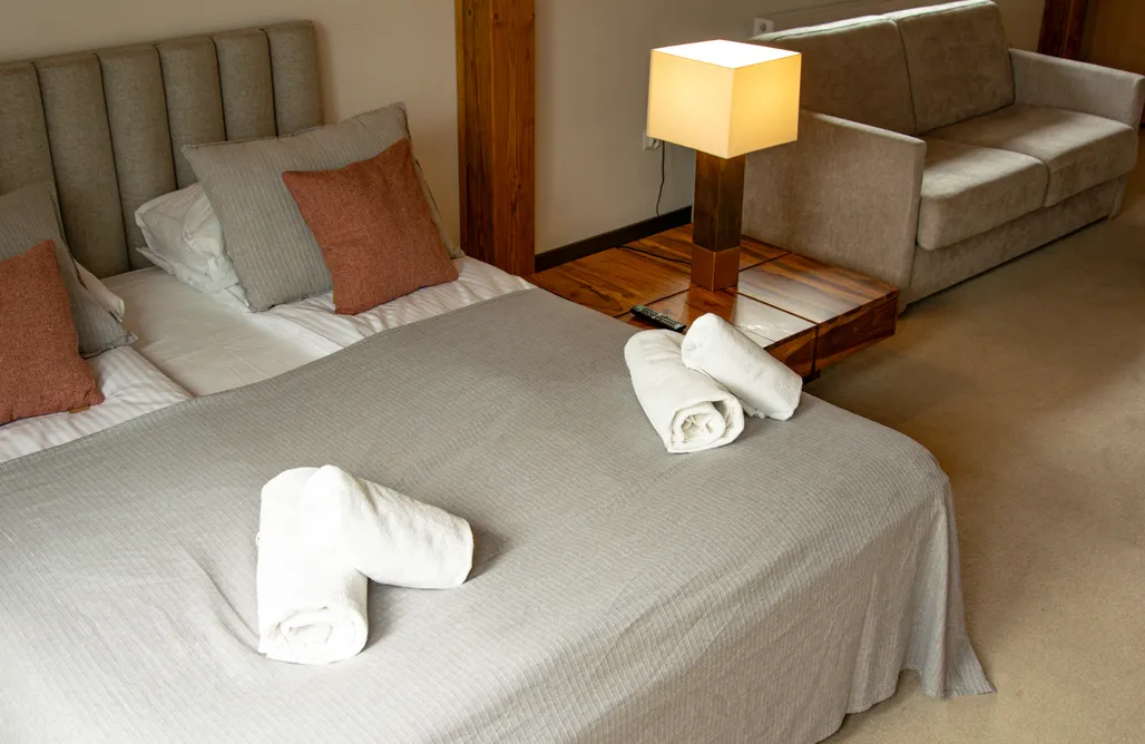 AlohaCamp Apartament 4 osobowy 3