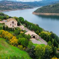 Jaume propietario Masía mas D´en Bosc