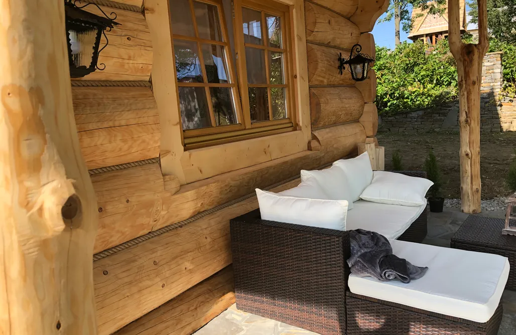 Alloggi AlohaCamp Domek Tatrzańska Zyngierka 3