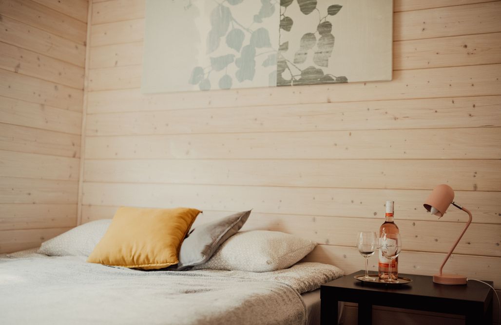 AlohaCamp Dom Kacprowy 2