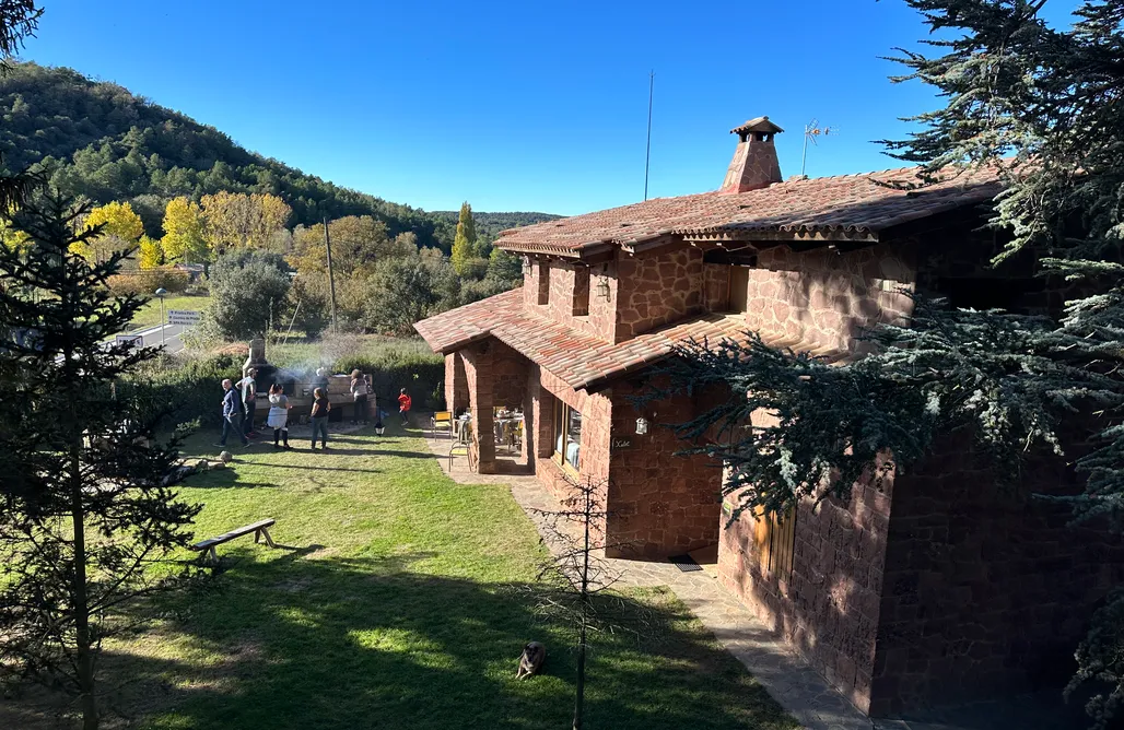 Alquiler Cabaña Montaña Xalet 3