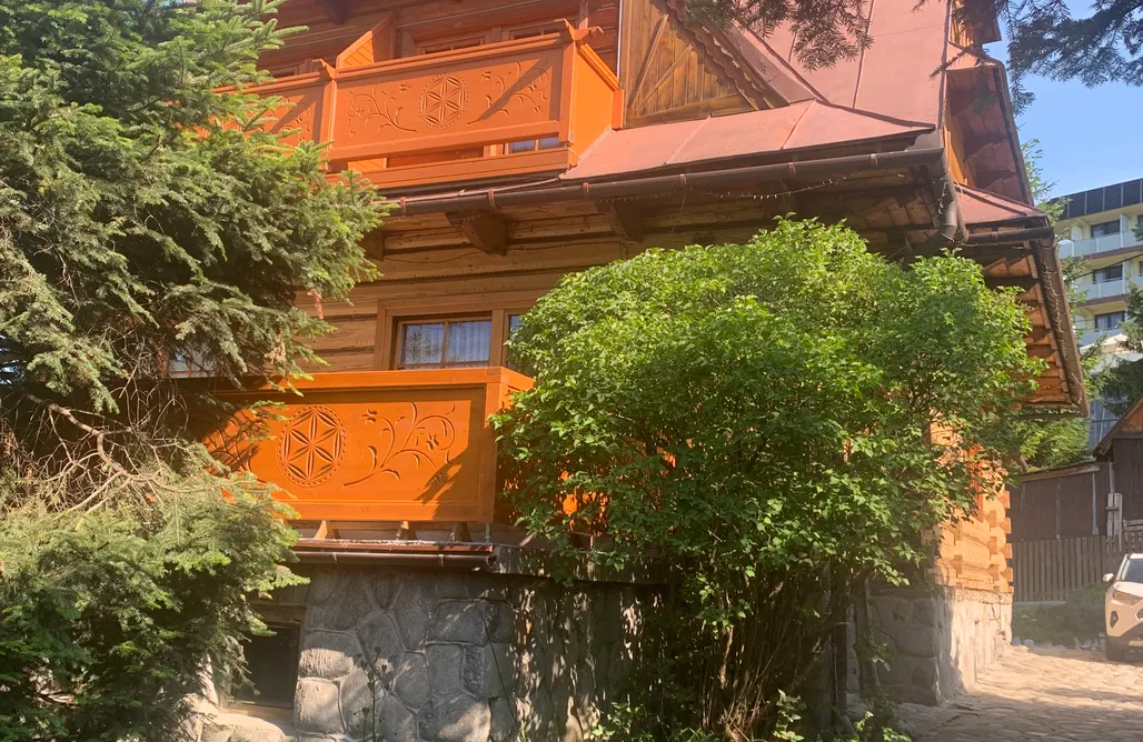 Entdecken Sie die heitere Schönheit Polens Villa Skalnica Gästezimmer 2
