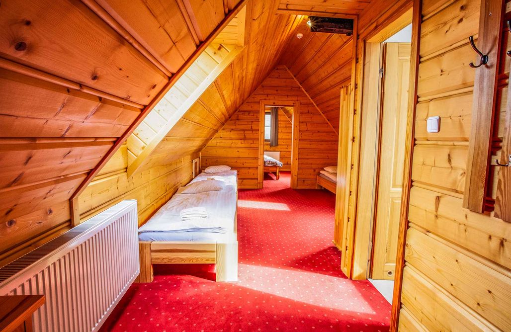 AlohaCamp Pokój pięcioosobowy  2