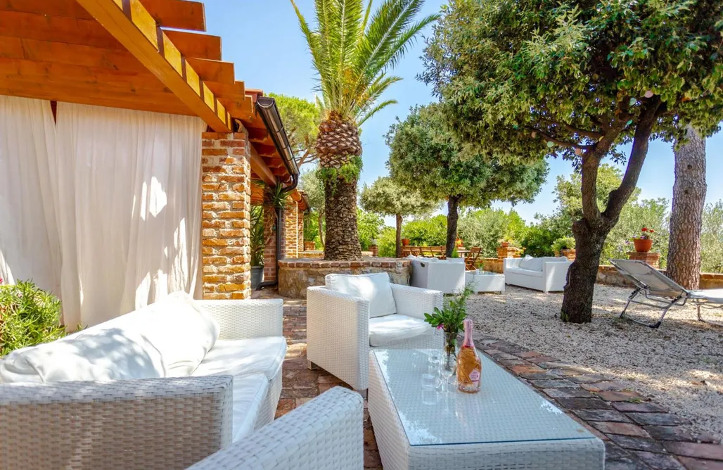 Unterkunft AlohaCamp St Lucia Castle 5