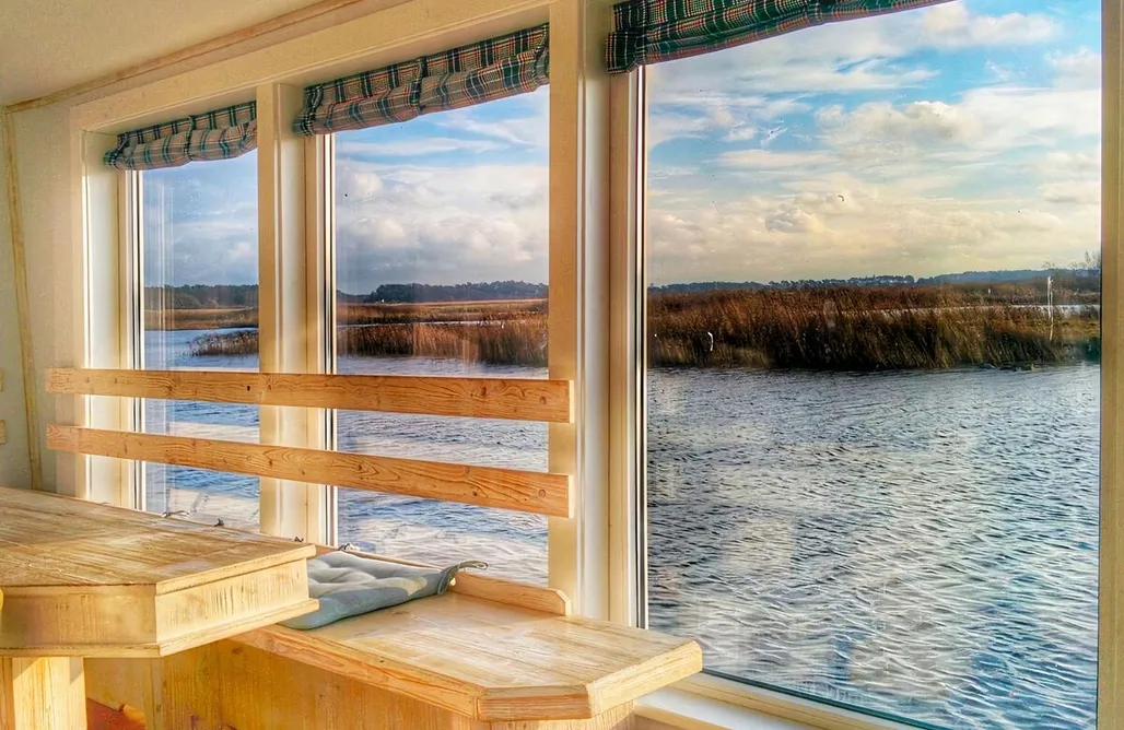 AlohaCamp Wohnschiff Neptun 4