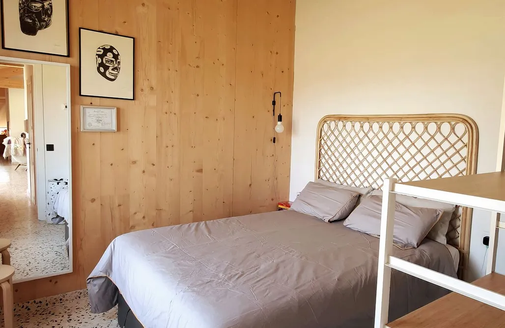 AlohaCamp La borda de Gredos. 2