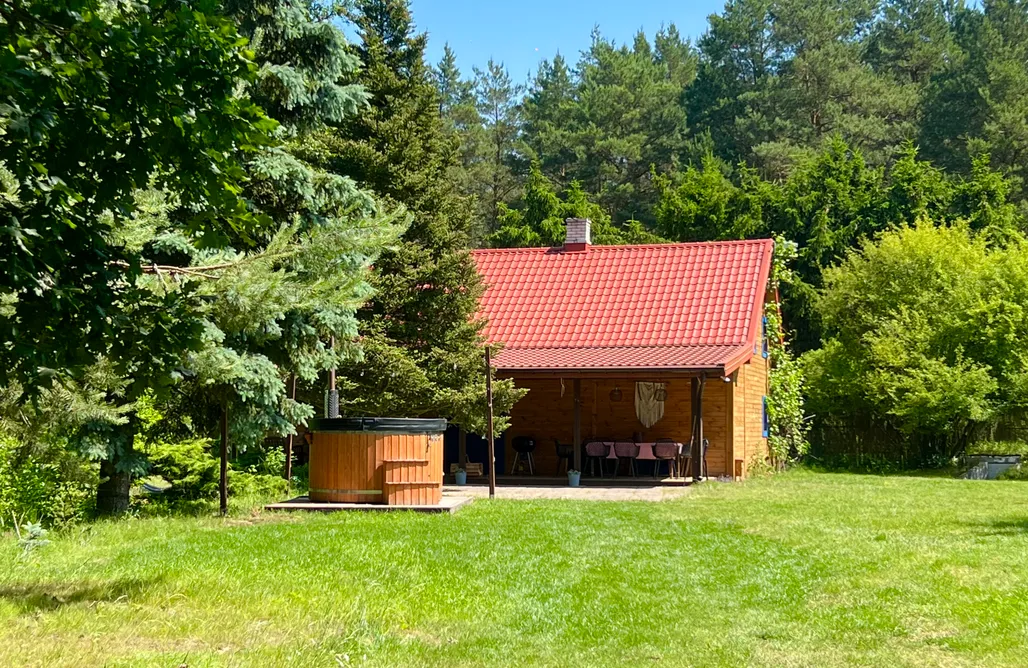 Adamów noclegi Przystanek Wieś 2