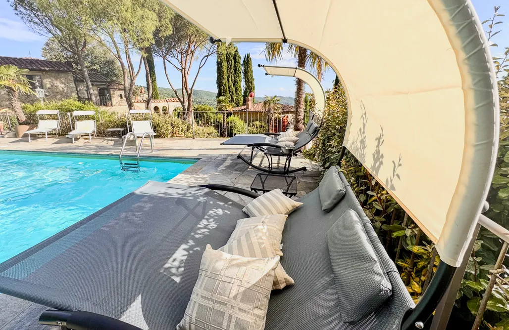 Alloggi AlohaCamp La Villa Arte del Lupo 1