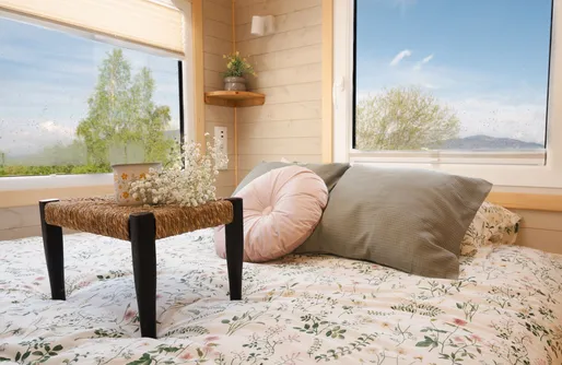 Zdjęcie obiektu Aurora Green Hill - domki z jacuzzi i sauną