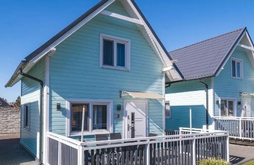 Top Alex domki Międzyzdroje Lubin AlohaCamp