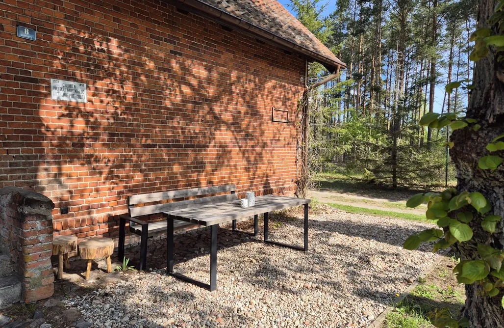 Borsk Domki Klonówka 1