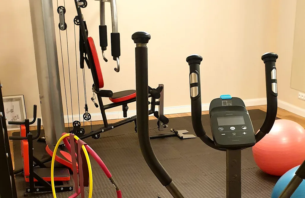 AlohaCamp Domek przy Majątku Morgi 1