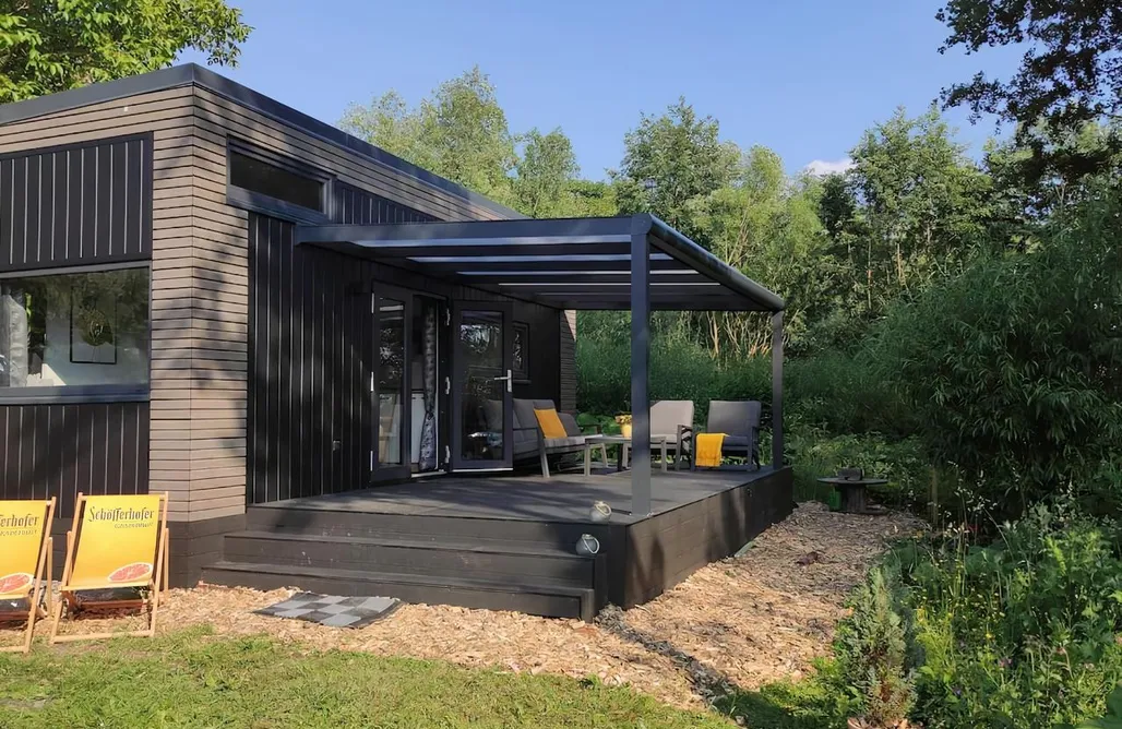 Urlaub mit Kindern Tiny House 14 - Sollberg 2