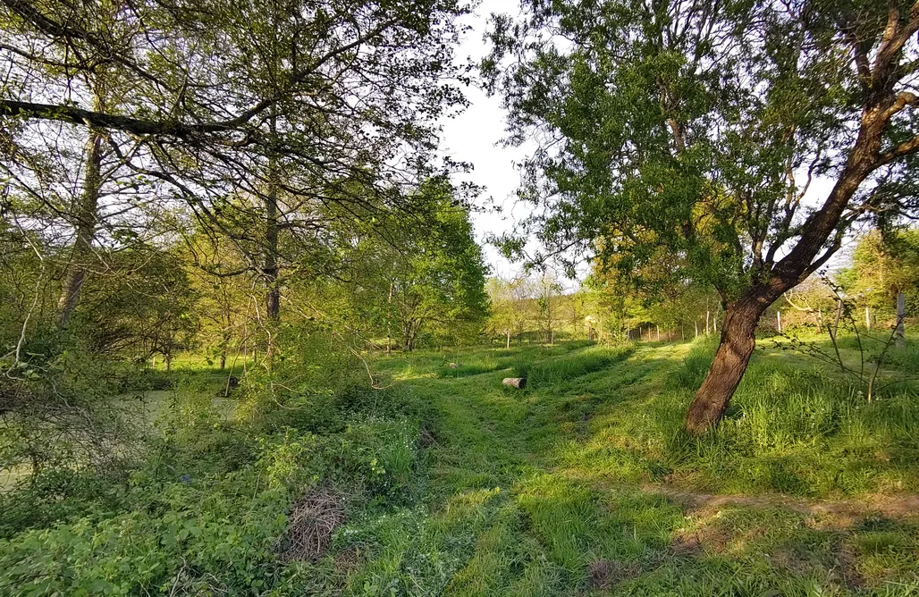 alojamientos AlohaCamp La longère aux agrumes 4