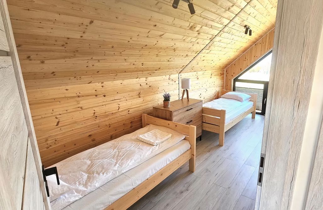 AlohaCamp Dom dwupokojowy 4