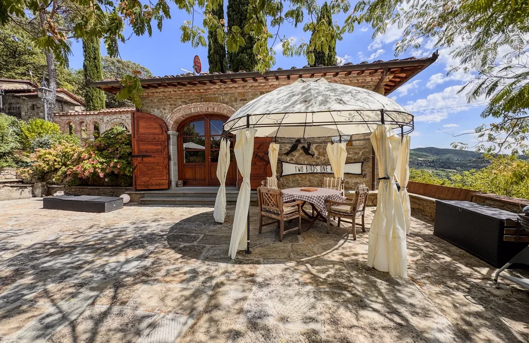 La Villa Arte del Lupo AlohaCamp