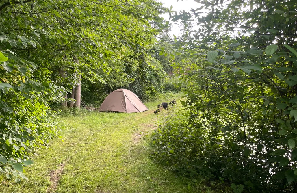 Vakantie Polen Tentplek - EtnoWarmia 1