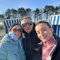 Inna Gastgebe Ferienhaus Laran