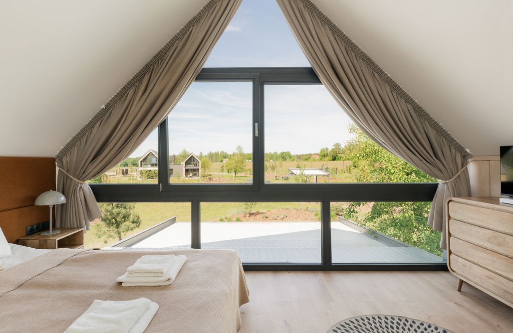 AlohaCamp Dom PRZYSTAŃ 2