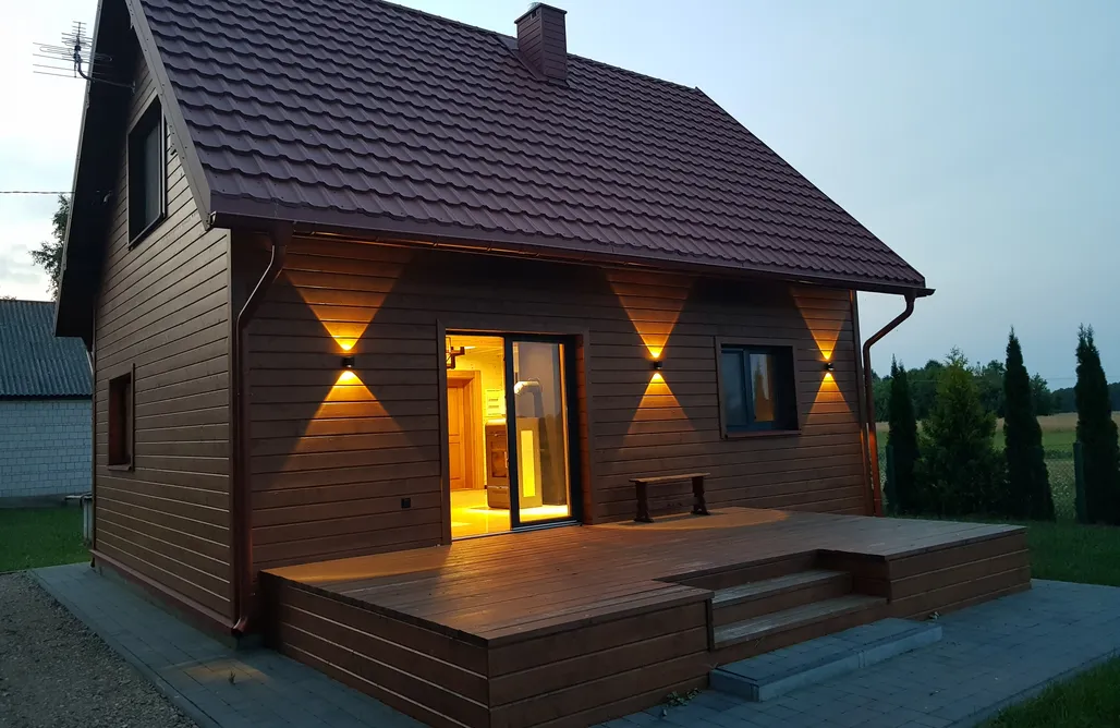 Kalinowo noclegi Dom nad Biebrzą - Siedlisko Wroceń  3