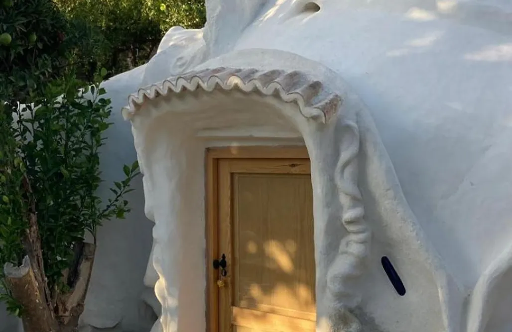 alojamientos AlohaCamp La Calma y La Casita de la Tierra 5