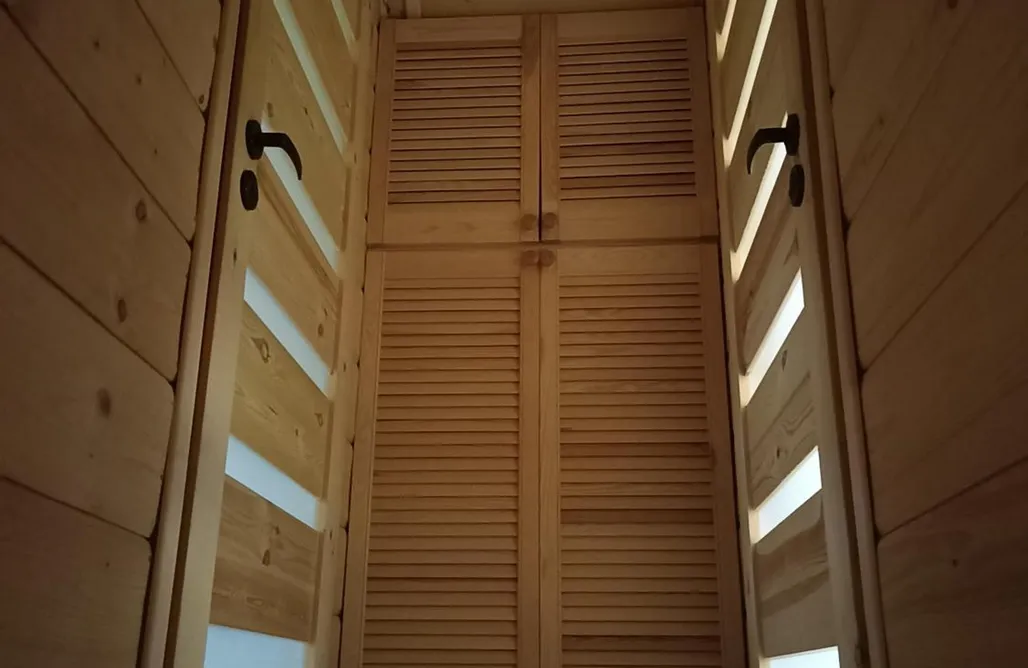 noclegi AlohaCamp Chata z Kraja 1