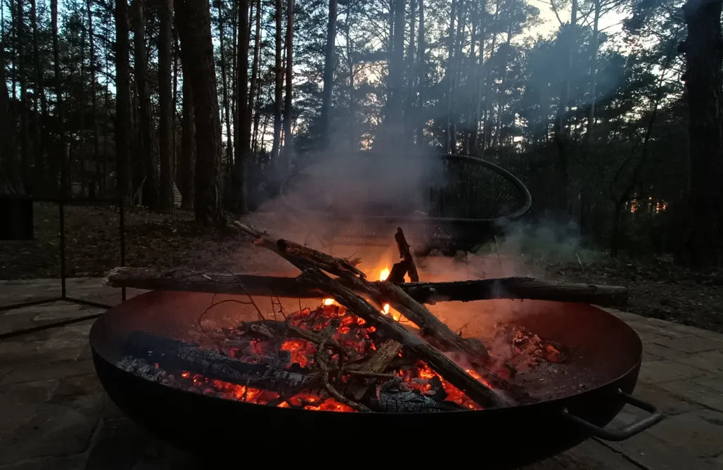 AlohaCamp accommodation Wdech Wydech 1