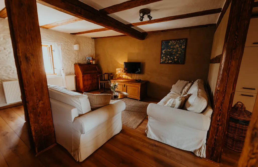 AlohaCamp Apartment für 4 Personen 2