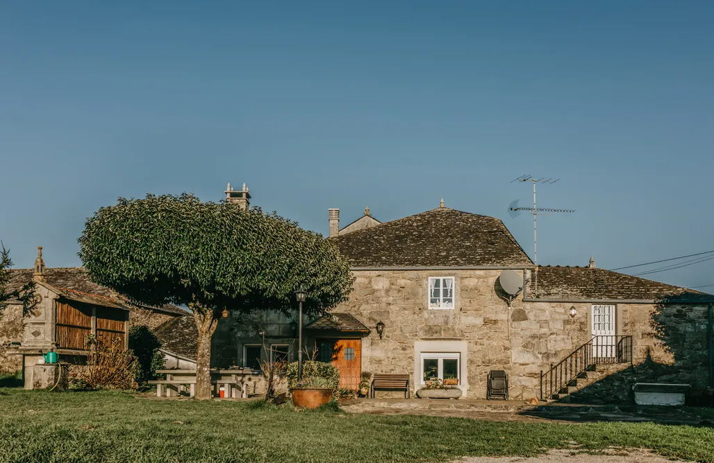 Casas Rurales Galicia Costa Casa do Cuco 2