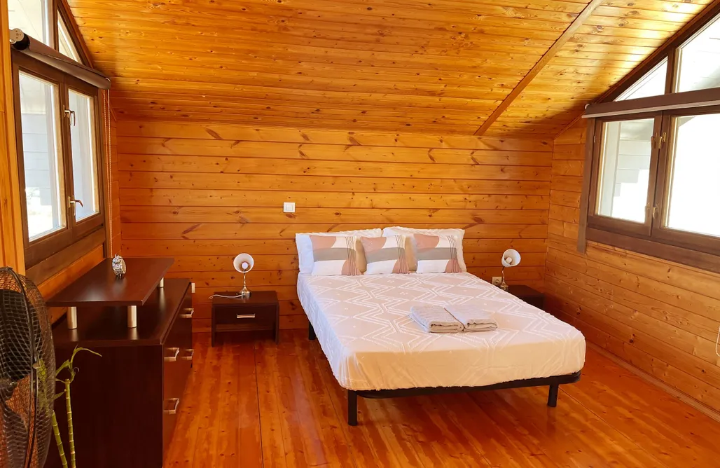 AlohaCamp El Refugio de Lomas del Flamenco. 4