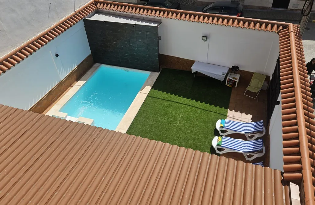 alojamientos AlohaCamp Villam Rodericus & Nicolaus 4