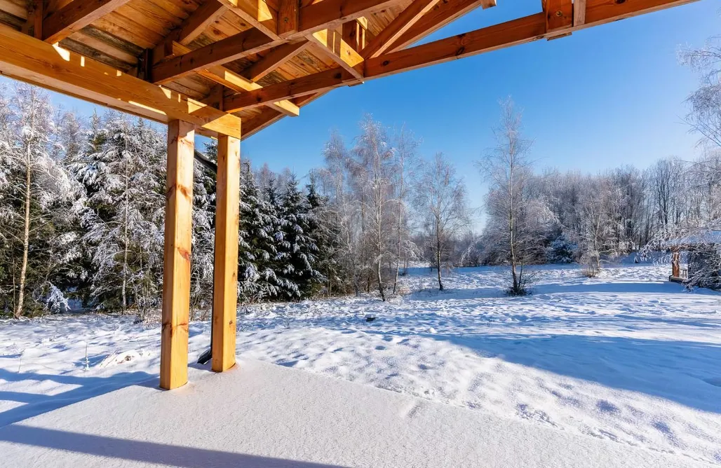 Alloggi AlohaCamp Zielona Żaba - cisza i spokój  5